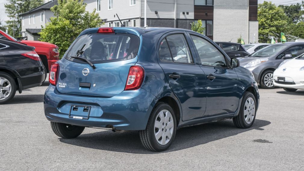 2016 Nissan MICRA S AIR CLIM CRUISE CONTROL #10