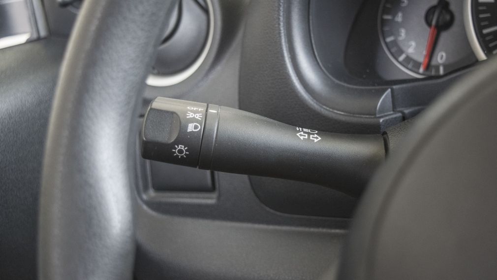 Nissan MICRA 2016 S AIR CLIM CRUISE CONTROL usagée et d’occasion à