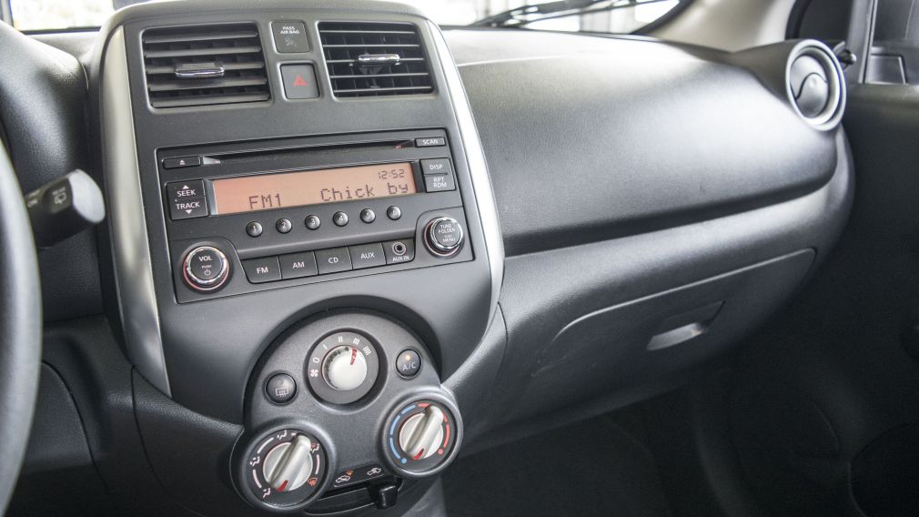 2016 Nissan MICRA S AIR CLIM CRUISE CONTROL #18