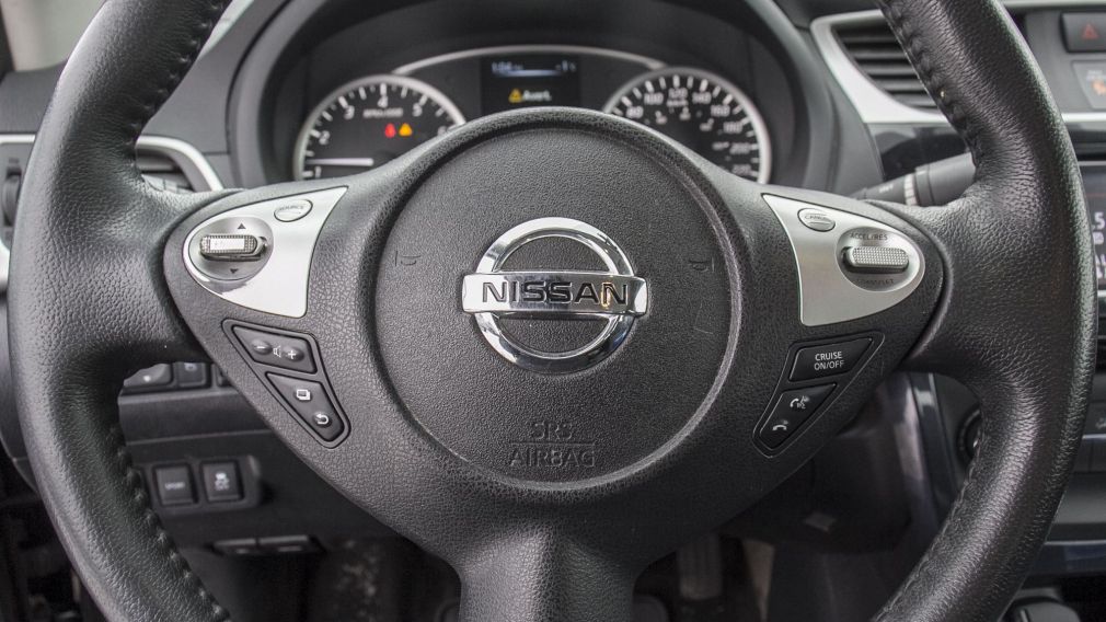2017 Nissan Sentra SR Turbo FULL EQUIPE!!! #10