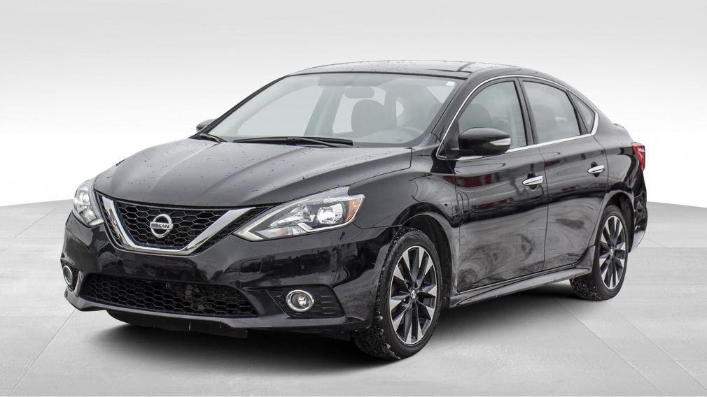 2017 Nissan Sentra SR Turbo FULL EQUIPE!!! #2