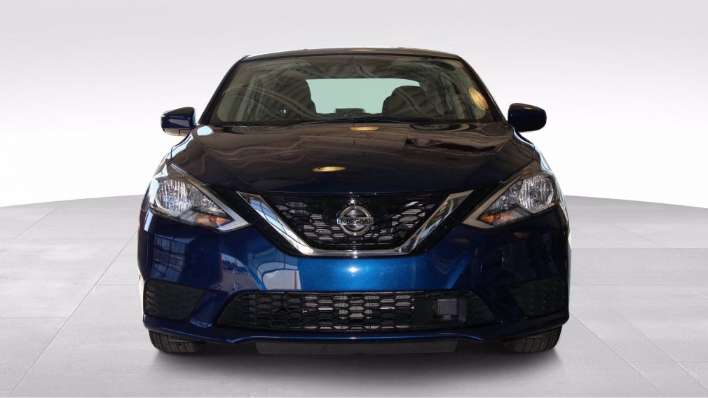 2019 Nissan Sentra SV AUTO A/C GR ELECTRIQUE CAM RECUL #1