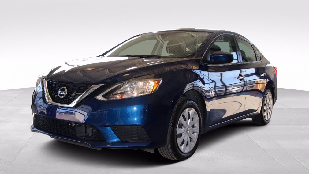 2019 Nissan Sentra SV AUTO A/C GR ELECTRIQUE CAM RECUL #2