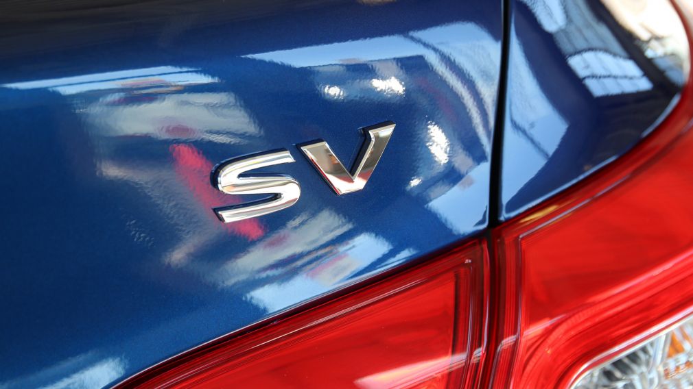 2019 Nissan Sentra SV AUTO A/C GR ELECTRIQUE CAM RECUL #22