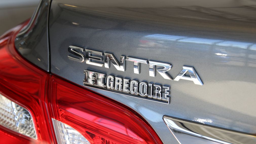 2019 Nissan Sentra SV AUTO A/C GR ELECTRIQUE CAM RECUL #21