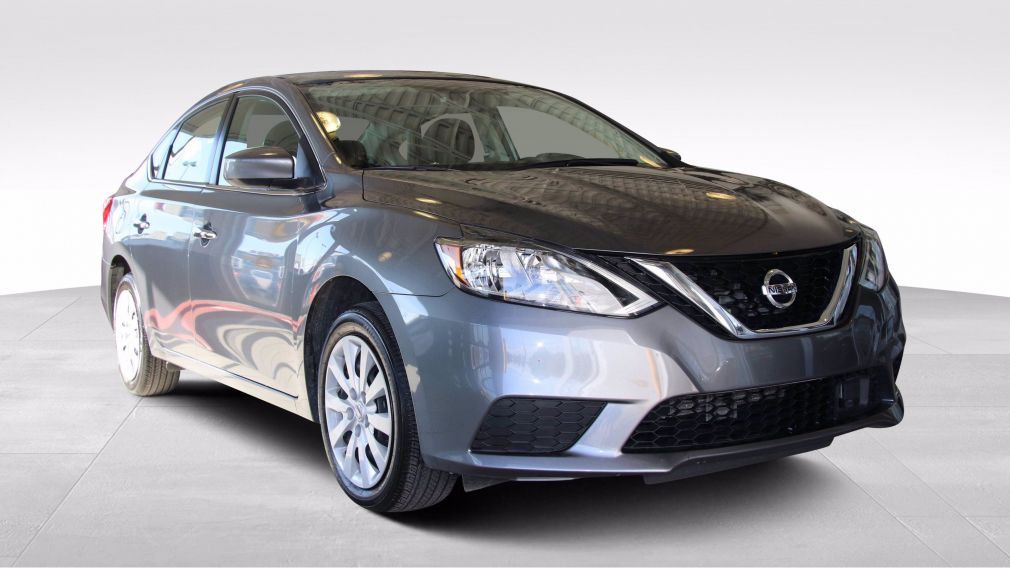 2019 Nissan Sentra SV AUTO A/C GR ELECTRIQUE CAM RECUL #0