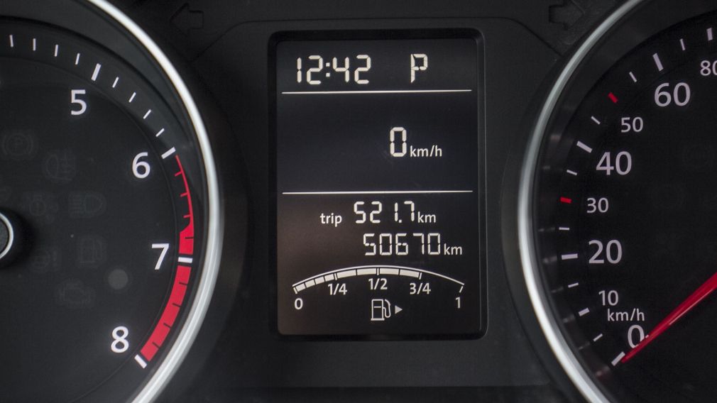 2015 Volkswagen Jetta 1.8L TRENDLINE+ #17