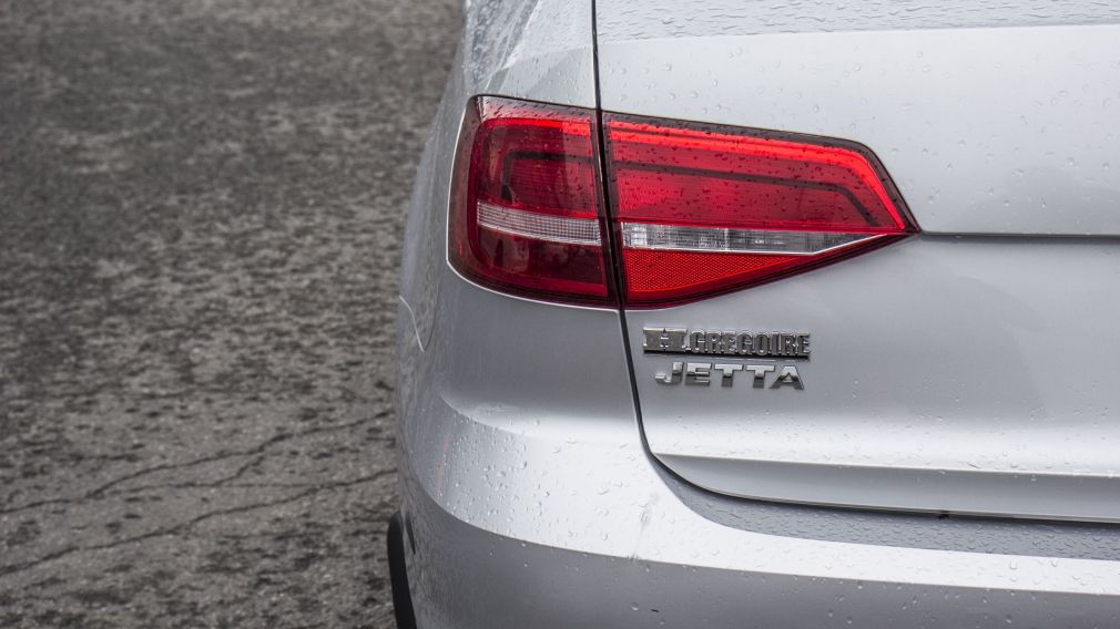 2015 Volkswagen Jetta 1.8L TRENDLINE+ #27