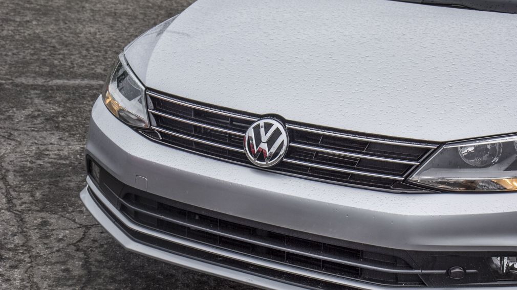 2015 Volkswagen Jetta 1.8L TRENDLINE+ #31