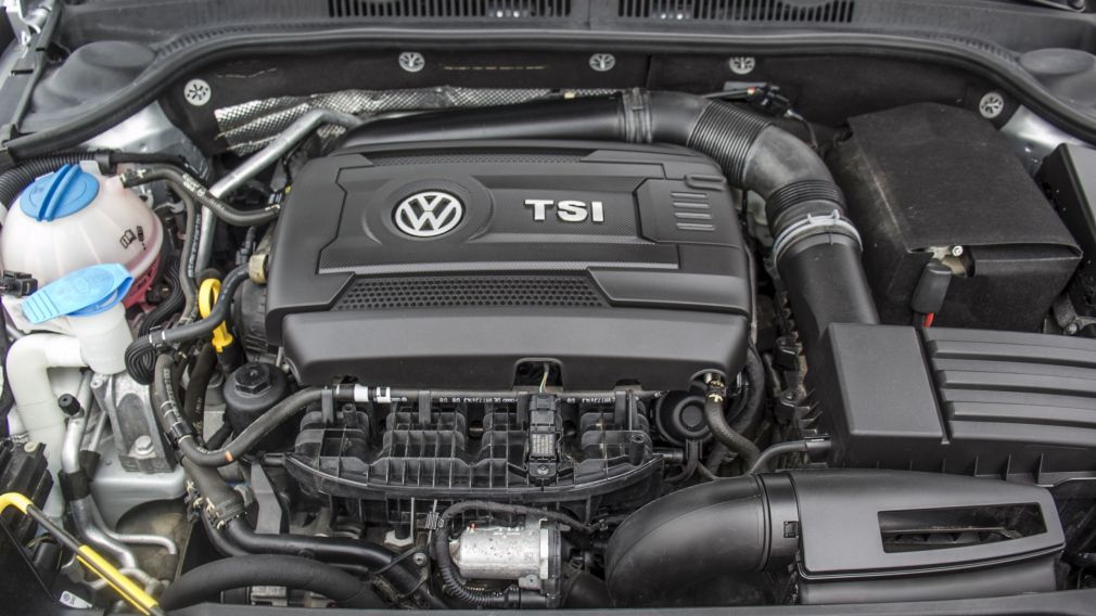 2015 Volkswagen Jetta 1.8L TRENDLINE+ #33