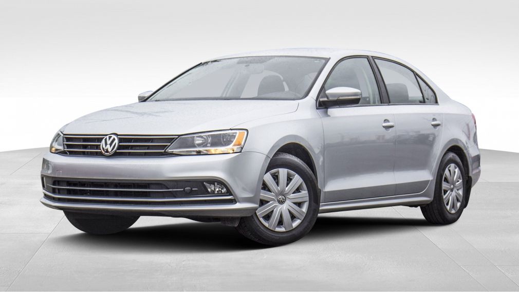 2015 Volkswagen Jetta 1.8L TRENDLINE+ #0