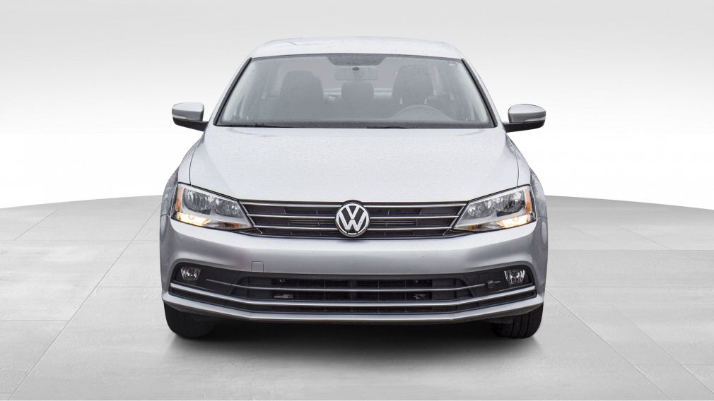 2015 Volkswagen Jetta 1.8L TRENDLINE+ #1