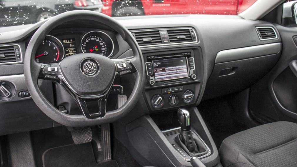 2015 Volkswagen Jetta 1.8L TRENDLINE+ #5