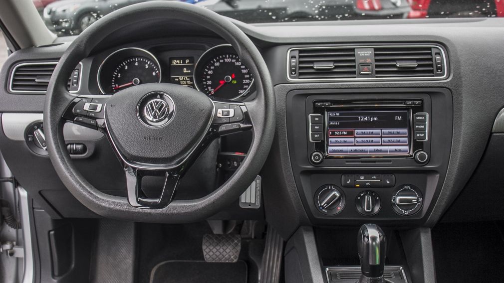 2015 Volkswagen Jetta 1.8L TRENDLINE+ #6