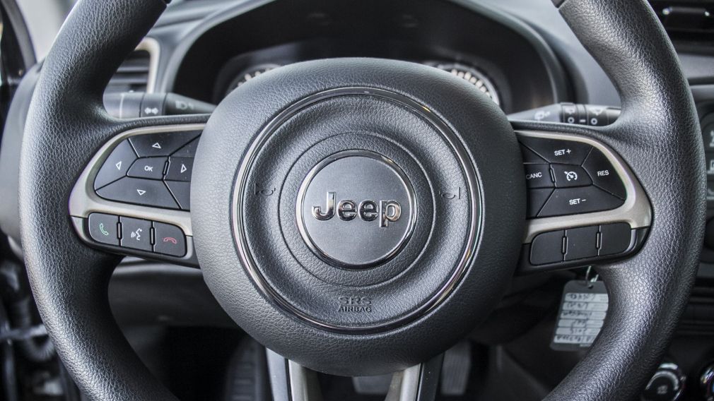2015 Jeep Renegade Sport CAM RECUL AIR CLIM BLUETOOTH #11