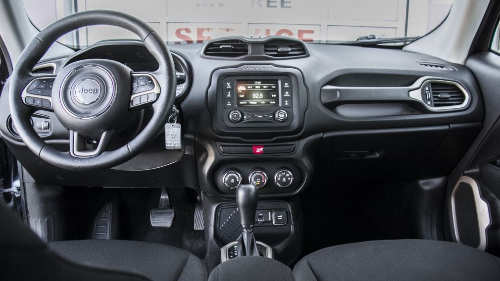 2015 Jeep Renegade Sport CAM RECUL AIR CLIM BLUETOOTH #20