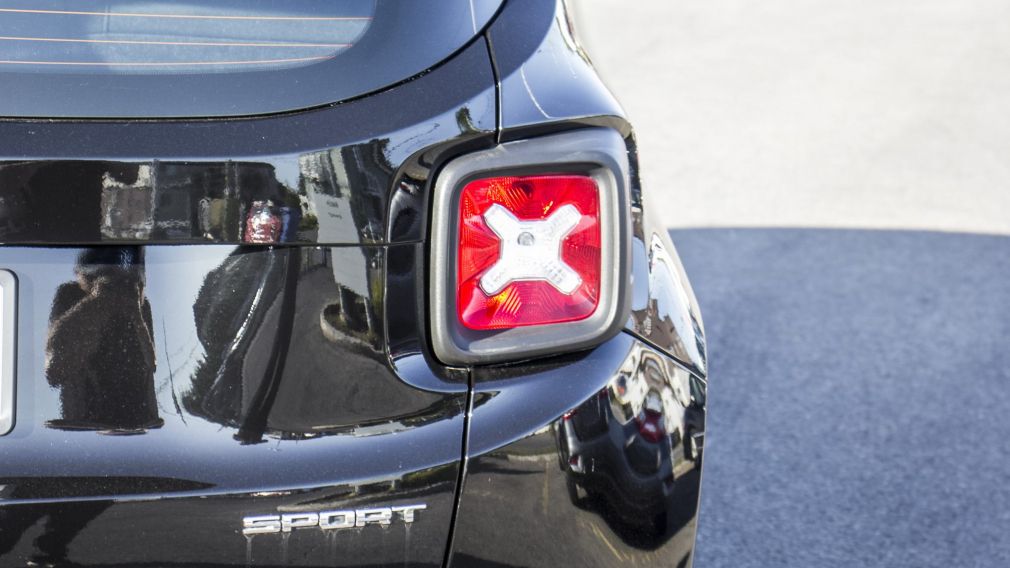 2015 Jeep Renegade Sport CAM RECUL AIR CLIM BLUETOOTH #27