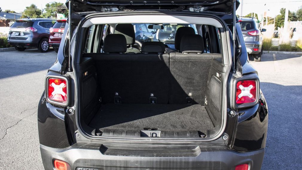 2015 Jeep Renegade Sport CAM RECUL AIR CLIM BLUETOOTH #28