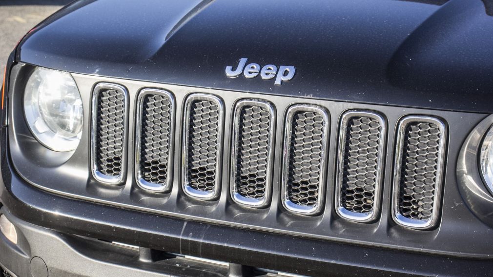 2015 Jeep Renegade Sport CAM RECUL AIR CLIM BLUETOOTH #29