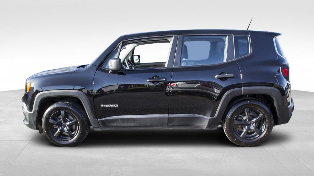 2015 Jeep Renegade Sport CAM RECUL AIR CLIM BLUETOOTH #4