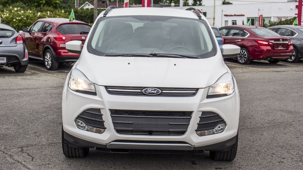 2014 Ford Escape SIÈGES ELECTRIQUES MAG AIR CLIM CAM RECUL #2