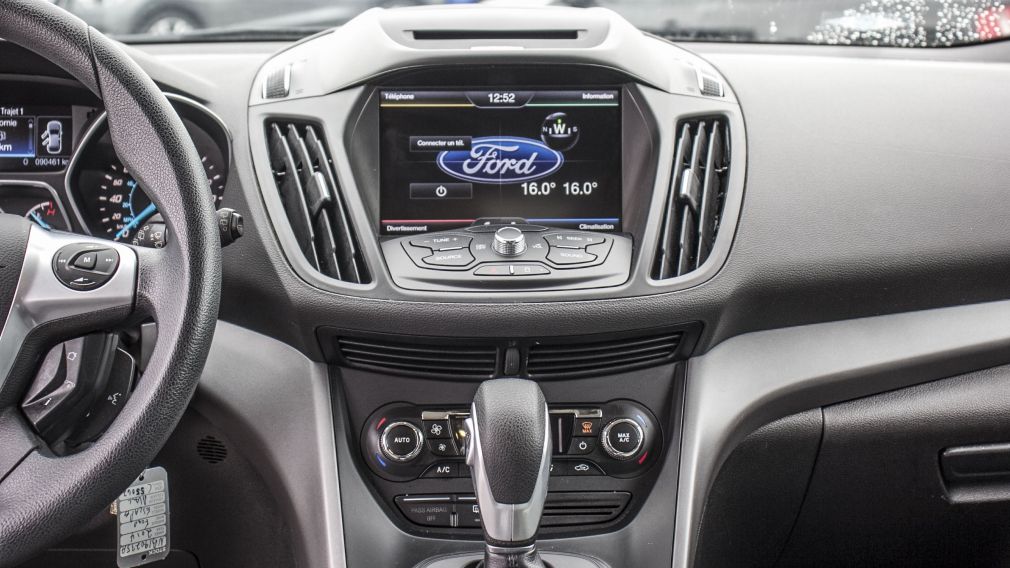 2014 Ford Escape SIÈGES ELECTRIQUES MAG AIR CLIM CAM RECUL #8