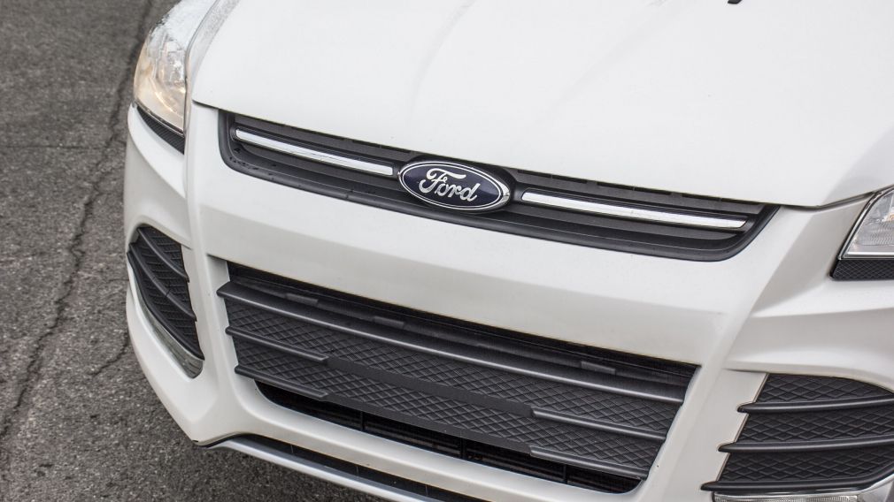 2014 Ford Escape SIÈGES ELECTRIQUES MAG AIR CLIM CAM RECUL #32