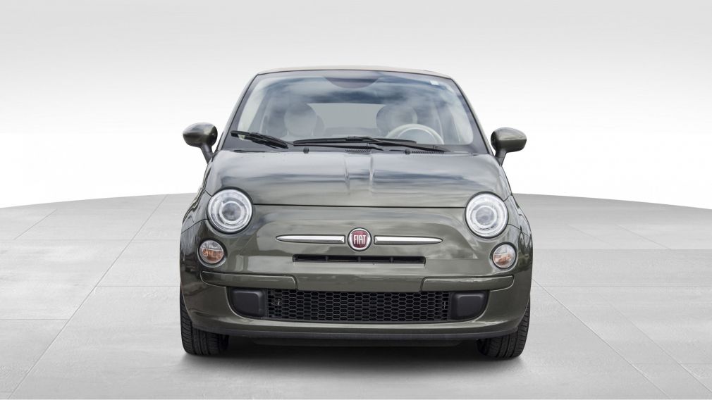 2015 Fiat 500c Pop CONVERTIBLE MAG TERS BAS MILLAGE!!!!! #2