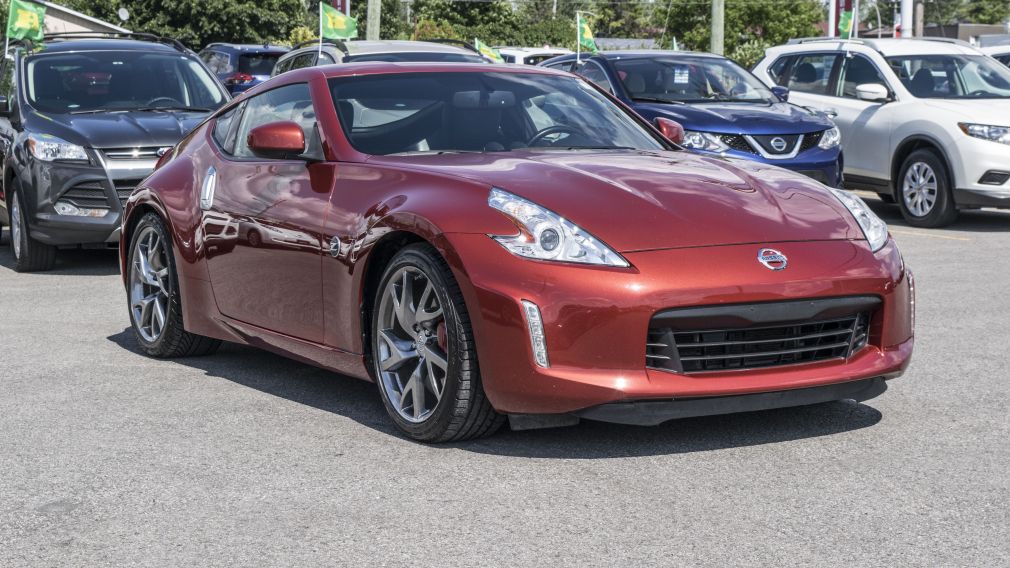 2014 Nissan 370Z Touring AUTO A/C NAV MAGS BLUETOOTH #0