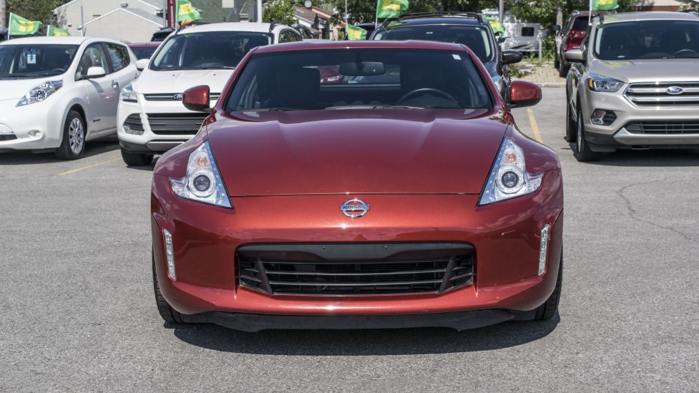 2014 Nissan 370Z Touring AUTO A/C NAV MAGS BLUETOOTH #2