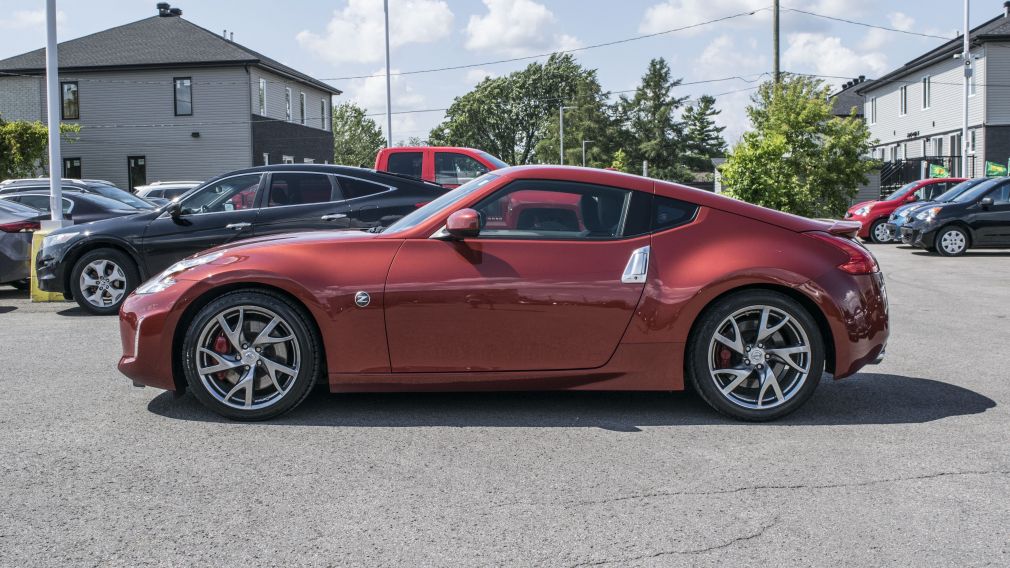 2014 Nissan 370Z Touring AUTO A/C NAV MAGS BLUETOOTH #4