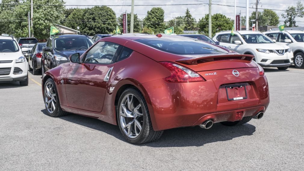 2014 Nissan 370Z Touring AUTO A/C NAV MAGS BLUETOOTH #5