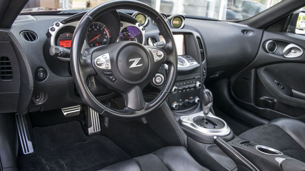 2014 Nissan 370Z Touring AUTO A/C NAV MAGS BLUETOOTH #7