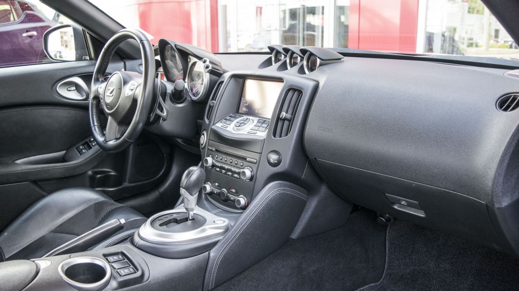 2014 Nissan 370Z Touring AUTO A/C NAV MAGS BLUETOOTH #8