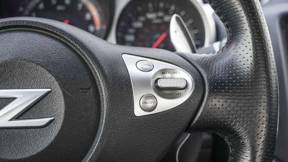 2014 Nissan 370Z Touring AUTO A/C NAV MAGS BLUETOOTH #10