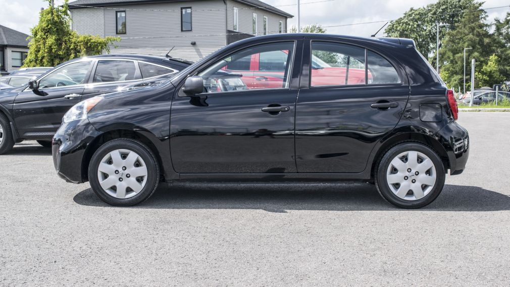 2016 Nissan MICRA S AIR CLIM CRUISE CONTROL #3