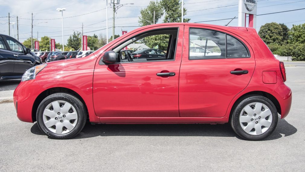 2015 Nissan MICRA S AIR CLIM CRUISE CONTROL #4