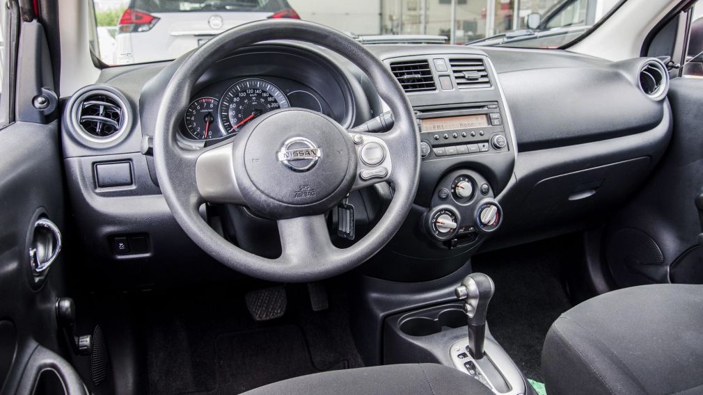 2015 Nissan MICRA S AIR CLIM CRUISE CONTROL #11