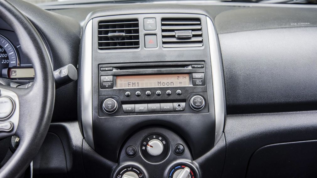 2015 Nissan MICRA S AIR CLIM CRUISE CONTROL #13