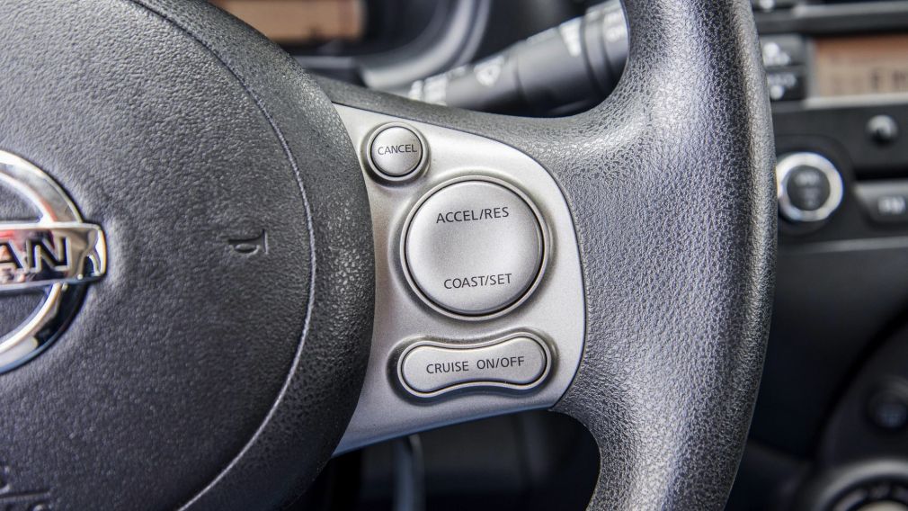 2015 Nissan MICRA S AIR CLIM CRUISE CONTROL #15