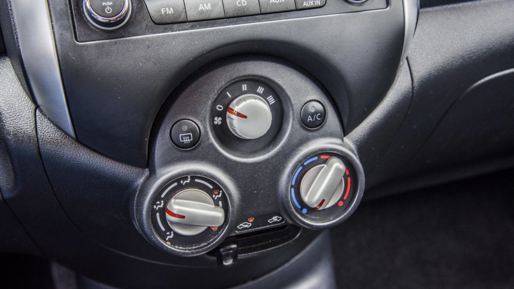 2015 Nissan MICRA S AIR CLIM CRUISE CONTROL #18