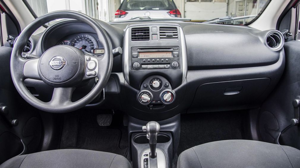 2015 Nissan MICRA S AIR CLIM CRUISE CONTROL #24