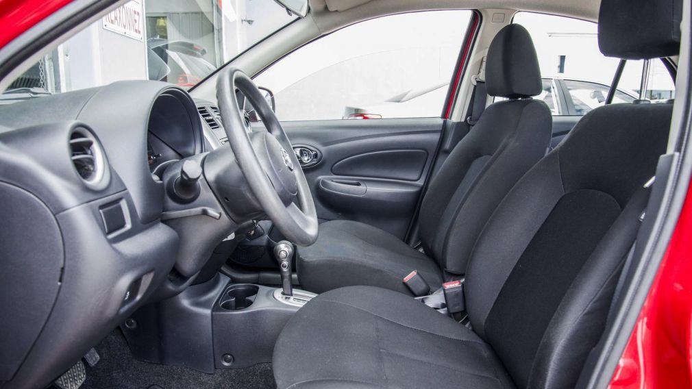 2015 Nissan MICRA S AIR CLIM CRUISE CONTROL #25