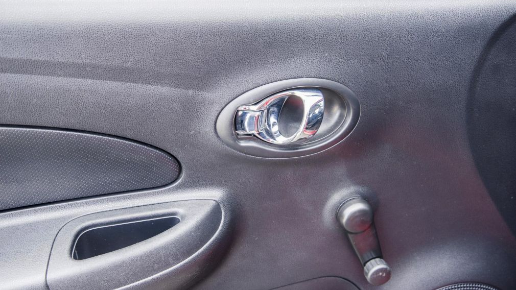 2015 Nissan MICRA S AIR CLIM CRUISE CONTROL #26