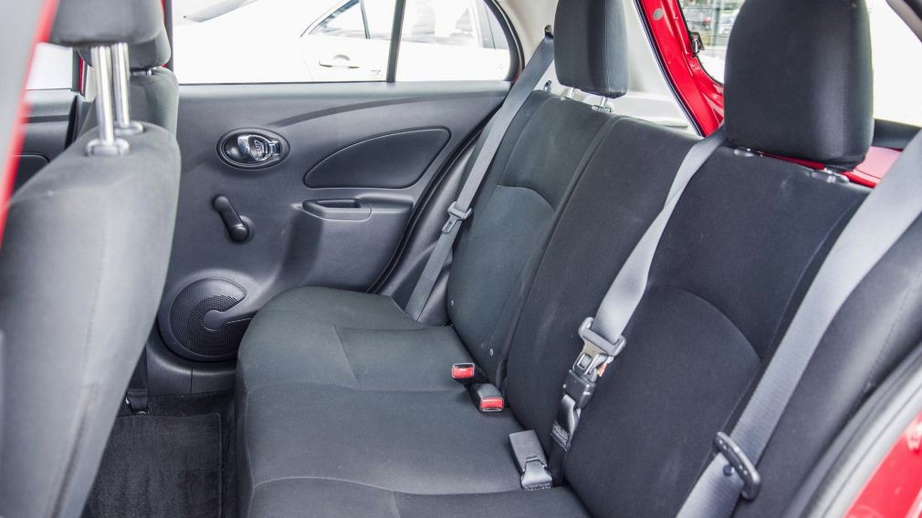 2015 Nissan MICRA S AIR CLIM CRUISE CONTROL #27