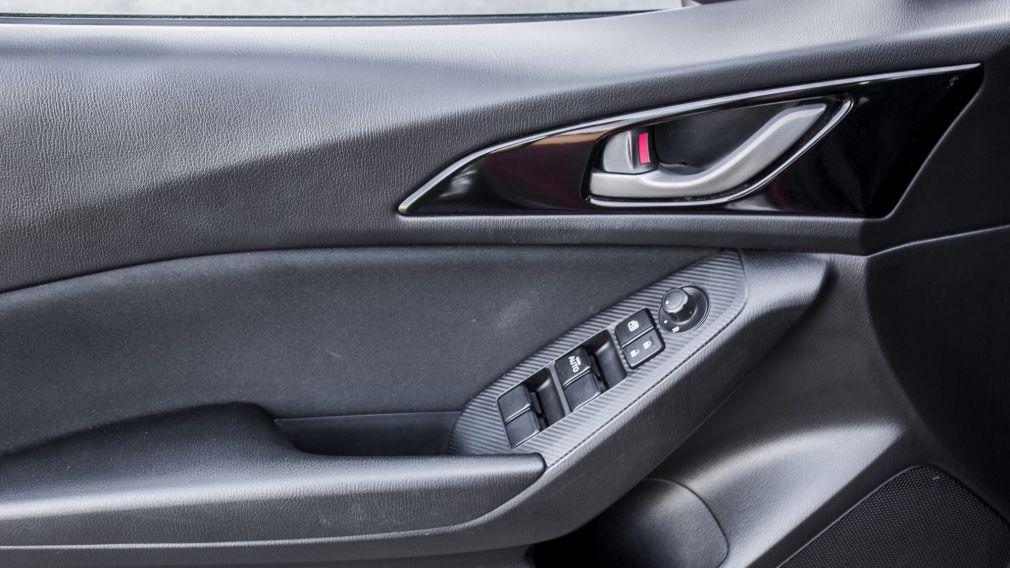 2016 Mazda 3 GS NAVIGATION BLUETOOTH BANC CHAUFF SKYACTIVE #26
