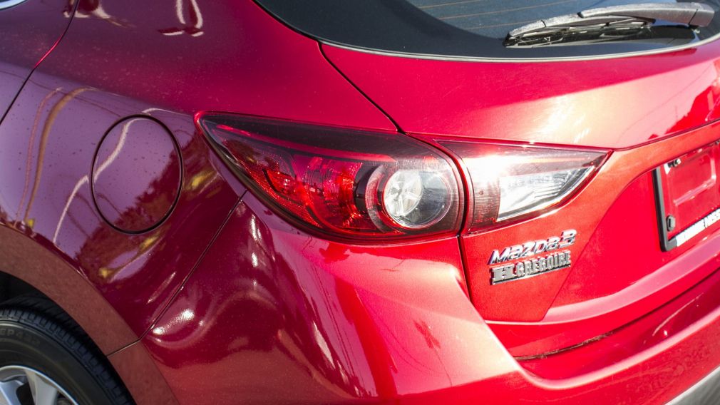 2016 Mazda 3 GS NAVIGATION BLUETOOTH BANC CHAUFF SKYACTIVE #33