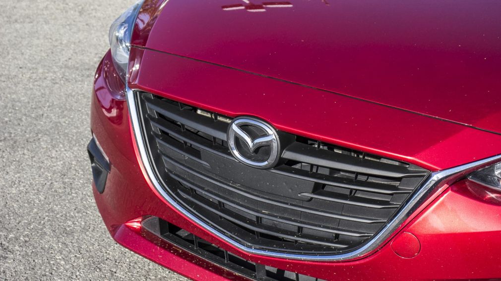 2016 Mazda 3 GS NAVIGATION BLUETOOTH BANC CHAUFF SKYACTIVE #34
