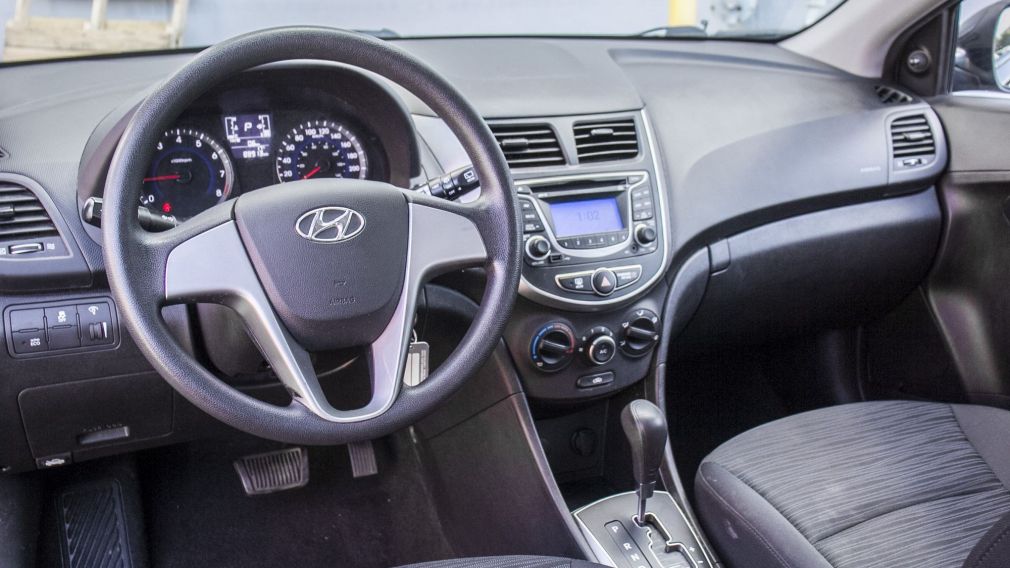 2016 Hyundai Accent LE AIR CLIMATISÉ PRIX AGRESSIF!!! #7