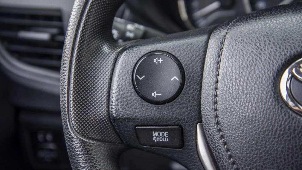 2015 Toyota Corolla CE AIR CLIMATISÉ AUDIO AU VOLANT #17